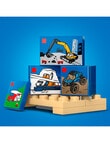 LEGO City The LEGO&reg; Van, 60500 product photo View 07 S