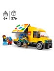 LEGO City The LEGO&reg; Van, 60500 product photo View 11 S