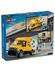 LEGO City The LEGO&reg; Van, 60500 product photo View 15 S