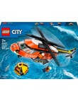 LEGO City Coast Guard Helicopter, 60503 product photo View 03 S