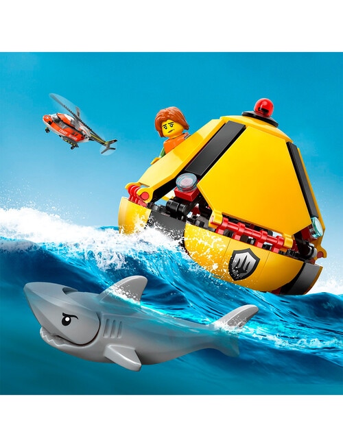 LEGO City Coast Guard Helicopter, 60503 product photo View 07 L