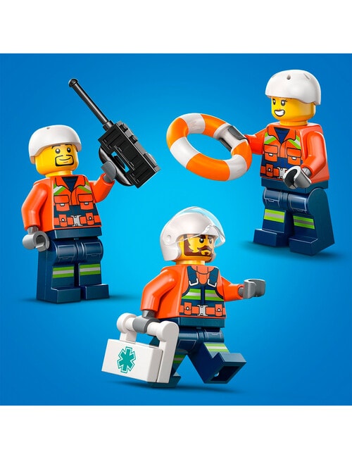 LEGO City Coast Guard Helicopter, 60503 product photo View 09 L