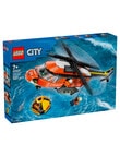 LEGO City Coast Guard Helicopter, 60503 product photo View 13 S