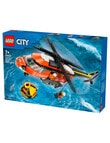 LEGO City Coast Guard Helicopter, 60503 product photo View 14 S