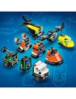 LEGO City Airplane, Service Truck & Hovercraft Rem, 60505 product photo View 04 S
