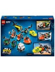 LEGO City Airplane, Service Truck & Hovercraft Rem, 60505 product photo View 14 S