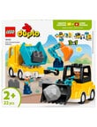 LEGO DUPLO 3-in-1 Construction Vehicles, 10475 product photo View 11 S