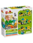 LEGO DUPLO 3-in-1 Construction Vehicles, 10475 product photo View 12 S