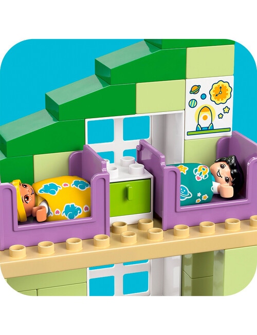 LEGO DUPLO 3-in-1 Modern Family House with Figures, 10470 product photo View 05 L