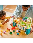 LEGO DUPLO 3-in-1 Modern Family House with Figures, 10470 product photo View 07 S