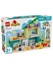 LEGO DUPLO 3-in-1 Modern Family House with Figures, 10470 product photo View 09 S