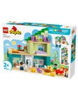 LEGO DUPLO 3-in-1 Modern Family House with Figures, 10470 product photo View 10 S