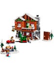 Lego Icons Alpine Lodge, 10325 product photo View 04 S