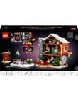 Lego Icons Alpine Lodge, 10325 product photo View 15 S