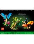 LEGO Ideas The Insect Collection, 21342 product photo View 03 S