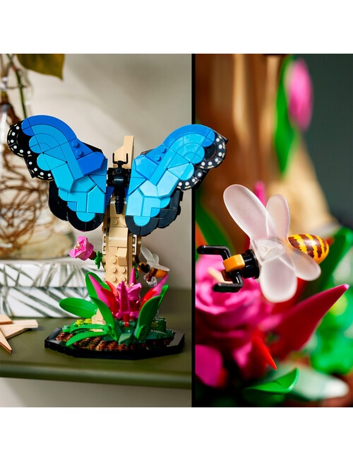 LEGO Ideas The Insect Collection, 21342 product photo View 11 L