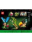 LEGO Ideas The Insect Collection, 21342 product photo View 17 S