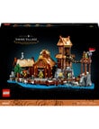LEGO Ideas Viking Village, 21343 product photo View 03 S