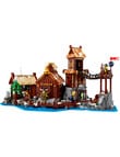 LEGO Ideas Viking Village, 21343 product photo View 04 S