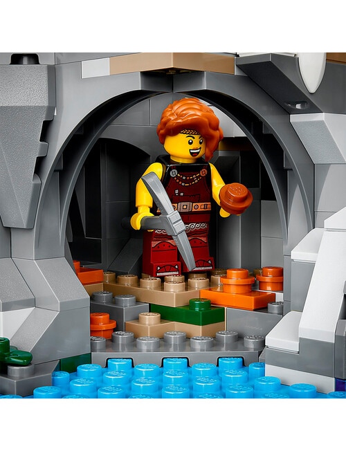 LEGO Ideas Viking Village, 21343 product photo View 08 L