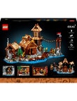 LEGO Ideas Viking Village, 21343 product photo View 16 S