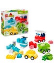 LEGO DUPLO Creative Vehicles, 10474 product photo