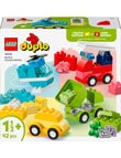 LEGO DUPLO Creative Vehicles, 10474 product photo View 03 S