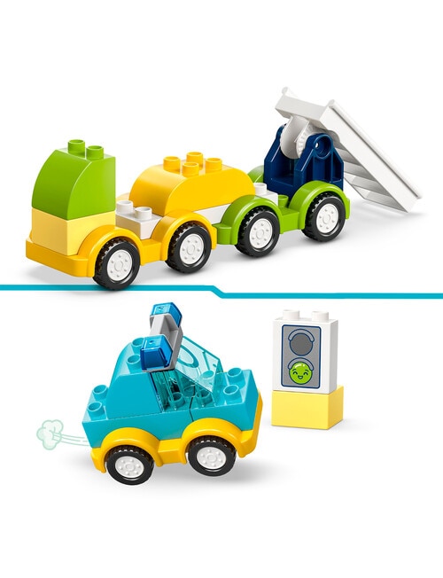 LEGO DUPLO Creative Vehicles, 10474 product photo View 06 L