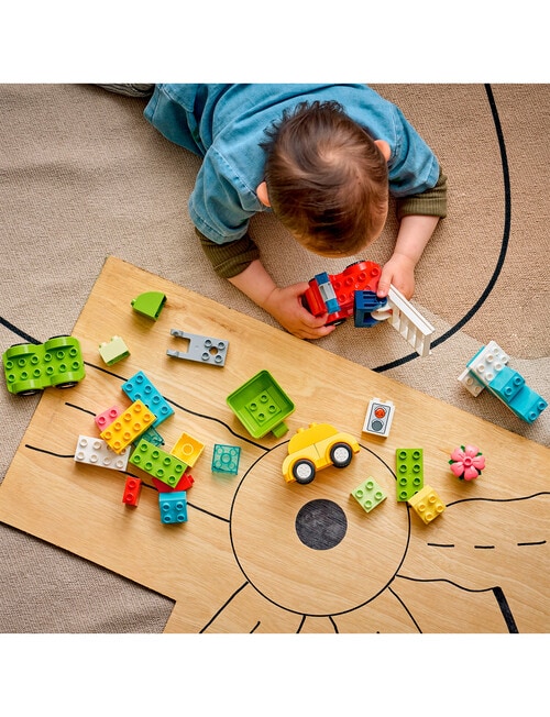 LEGO DUPLO Creative Vehicles, 10474 product photo View 09 L