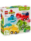 LEGO DUPLO Creative Vehicles, 10474 product photo View 11 S