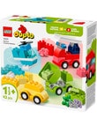 LEGO DUPLO Creative Vehicles, 10474 product photo View 12 S