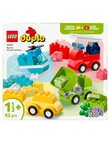 LEGO DUPLO Creative Vehicles, 10474 product photo View 13 S