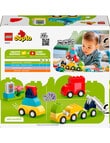 LEGO DUPLO Creative Vehicles, 10474 product photo View 15 S