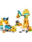 LEGO DUPLO 3 in 1 Construction Site and Vehicles, 10476 product photo View 02 S