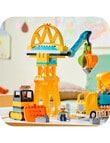 LEGO DUPLO 3 in 1 Construction Site and Vehicles, 10476 product photo View 07 S