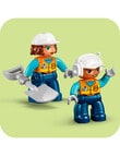 LEGO DUPLO 3 in 1 Construction Site and Vehicles, 10476 product photo View 08 S