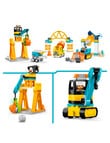LEGO DUPLO 3 in 1 Construction Site and Vehicles, 10476 product photo View 13 S