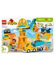 LEGO DUPLO 3 in 1 Construction Site and Vehicles, 10476 product photo View 16 S