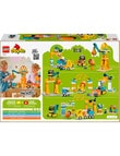 LEGO DUPLO 3 in 1 Construction Site and Vehicles, 10476 product photo View 18 S