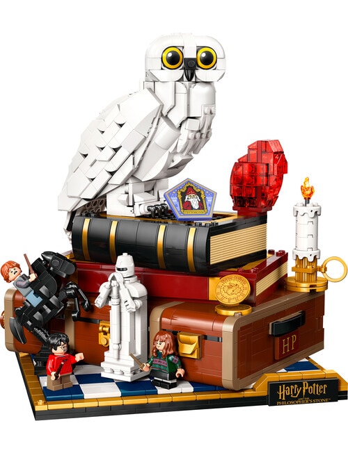 LEGO Harry Potter Sorcerer's Stone, Collectors' Edition, 76466 product photo View 02 L