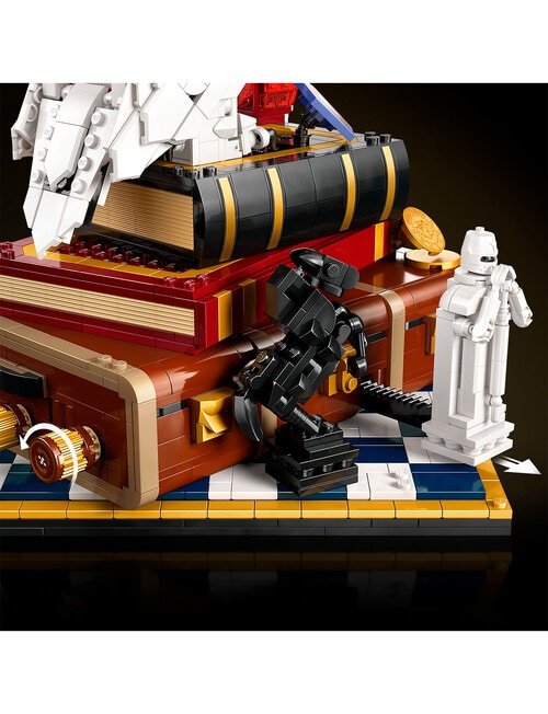 LEGO Harry Potter Sorcerer's Stone, Collectors' Edition, 76466 product photo View 06 L