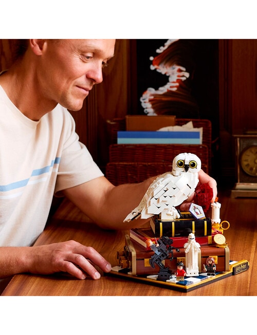 LEGO Harry Potter Sorcerer's Stone, Collectors' Edition, 76466 product photo View 12 L