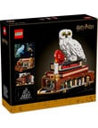 LEGO Harry Potter Sorcerer's Stone, Collectors' Edition, 76466 product photo View 16 S