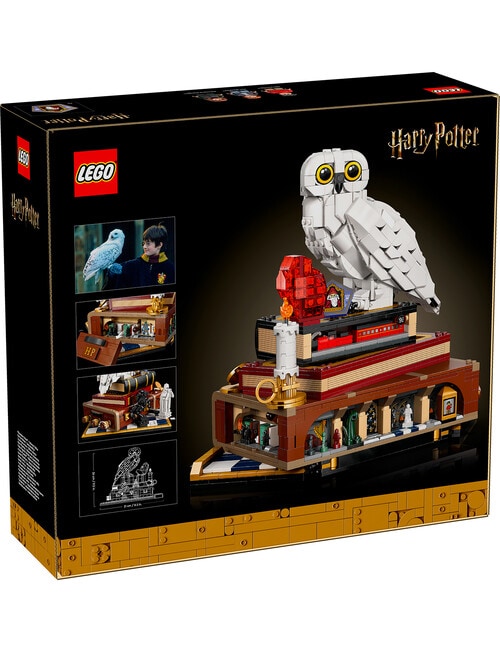 LEGO Harry Potter Sorcerer's Stone, Collectors' Edition, 76466 product photo View 16 L