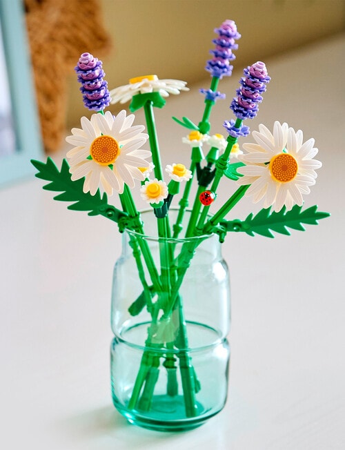 LEGO Botanicals Daisies, 11508 product photo View 05 L