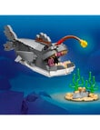 LEGO Creator 3-in-1 Fierce Shark with a Treasure Chest, 31381 product photo View 05 S