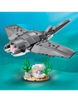 LEGO Creator 3-in-1 Fierce Shark with a Treasure Chest, 31381 product photo View 06 S