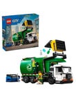 LEGO City Recycling Truck, 60495 product photo