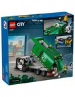 LEGO City Recycling Truck, 60495 product photo View 06 S