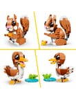 LEGO Creator 3-in-1 Cute Animals: Playful Puppy Dog, 31382 product photo View 05 S